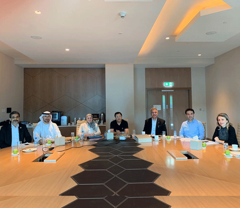 ARSHI Annual Board Meeting Held in Dubai 14th June 2019