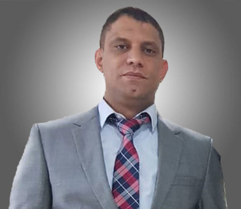 Dr.Abdulhamid Liacini certified ASHI director 
